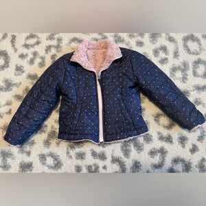 Toddler girl coat-super cute!